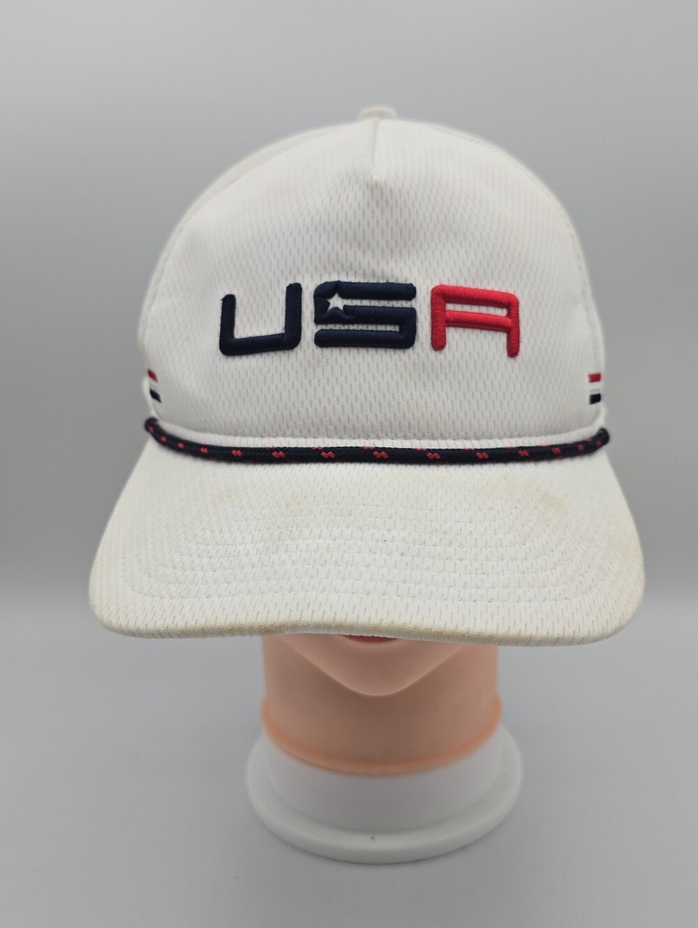 New Era USA 2023 Ryder Cup Adjustable Snapback Hat